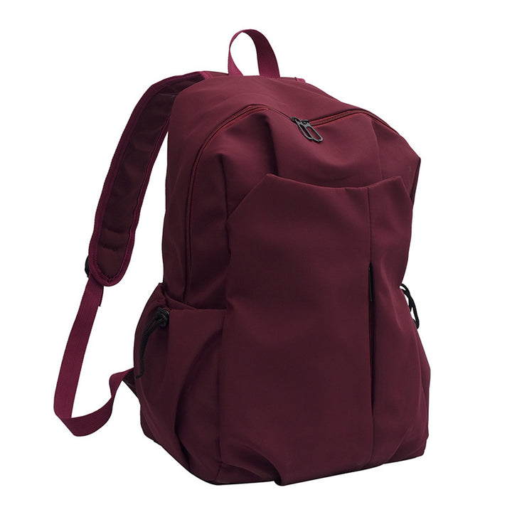 Backpack with ergonomic design and multifunctional compartments Stornfield