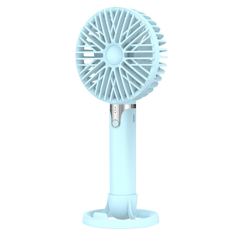 Unisex Portable Rechargeable Desk Fan Stornfield