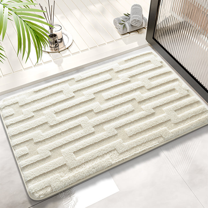 Soft Plush Bath Mat Stornfield
