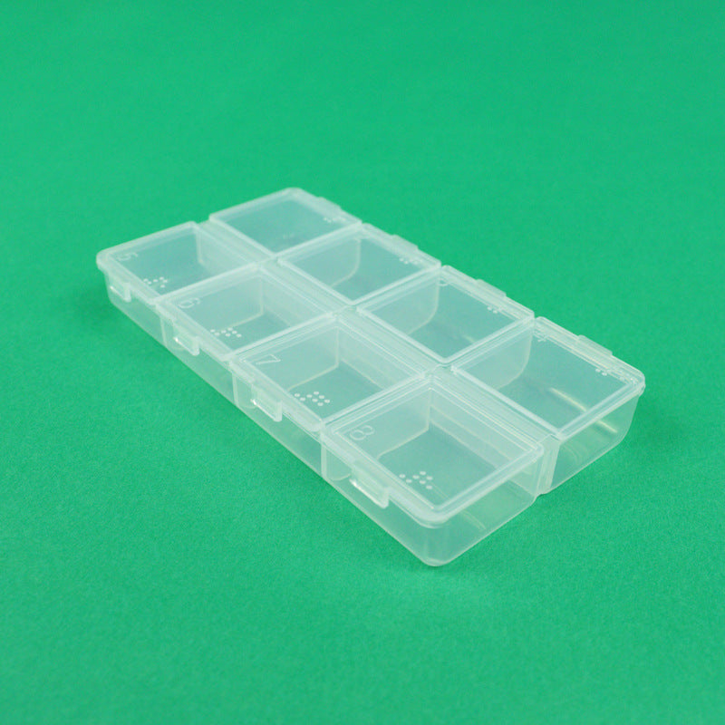 Multi-Compartment Craft Supply Organizer Stornfield