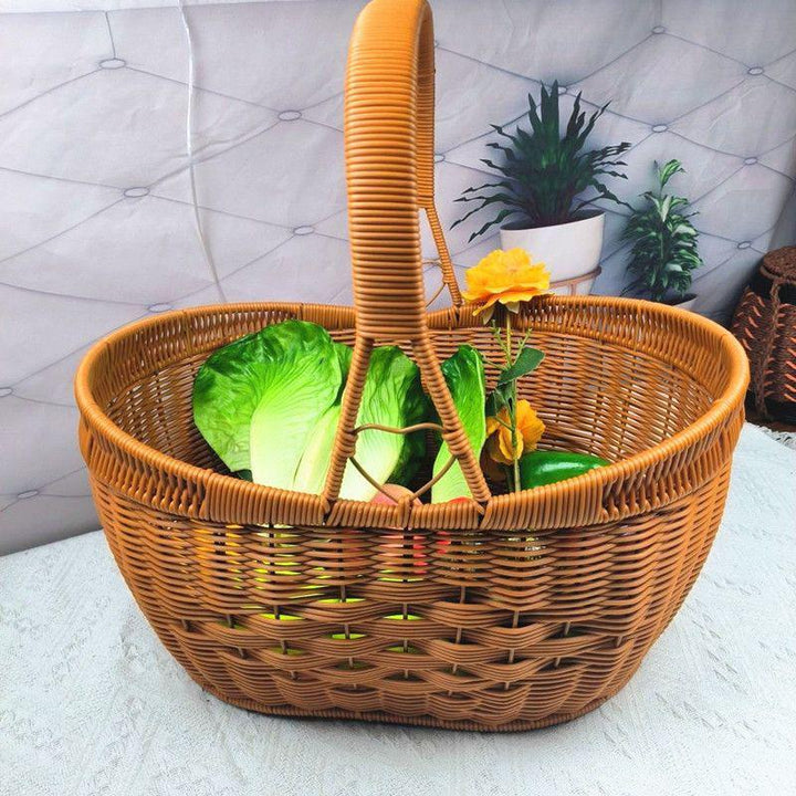 Woven Storage Basket Stornfield