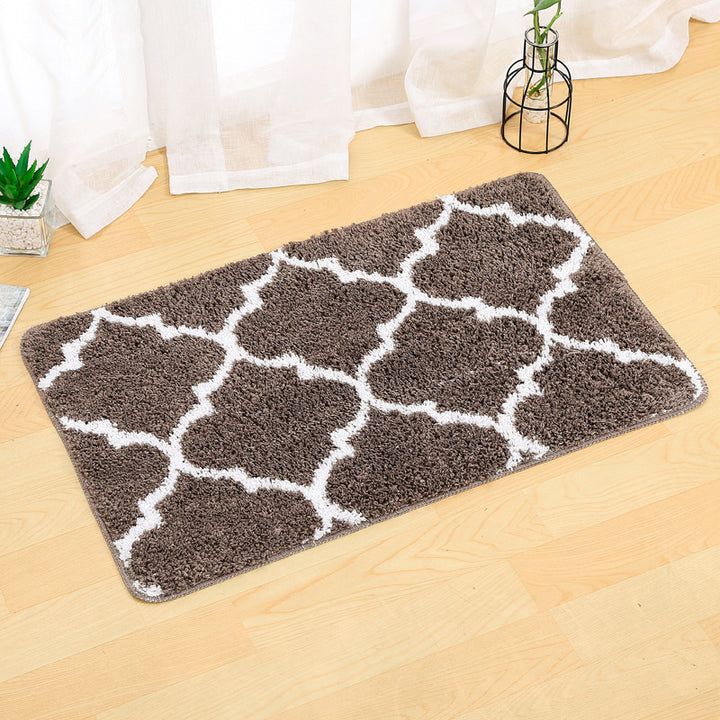 Abstract Pattern Indoor Rug Stornfield