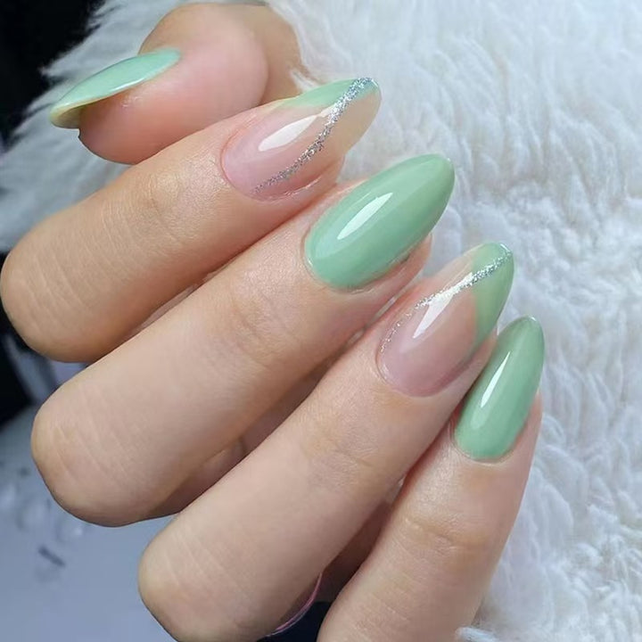 Acrylic Nail Art Stornfield