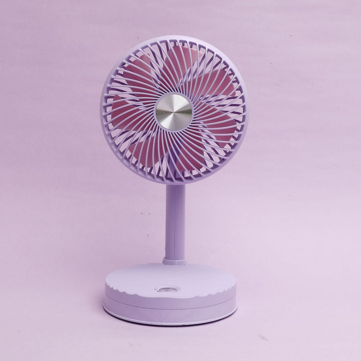 Unisex table fan with adjustable tilt mechanism Stornfield