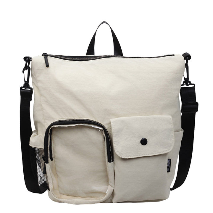 Multi-Pocket Utility Shoulder Bag Stornfield
