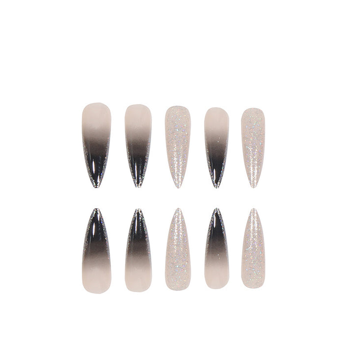 Glamorous Stiletto Press-On Nail Set Stornfield