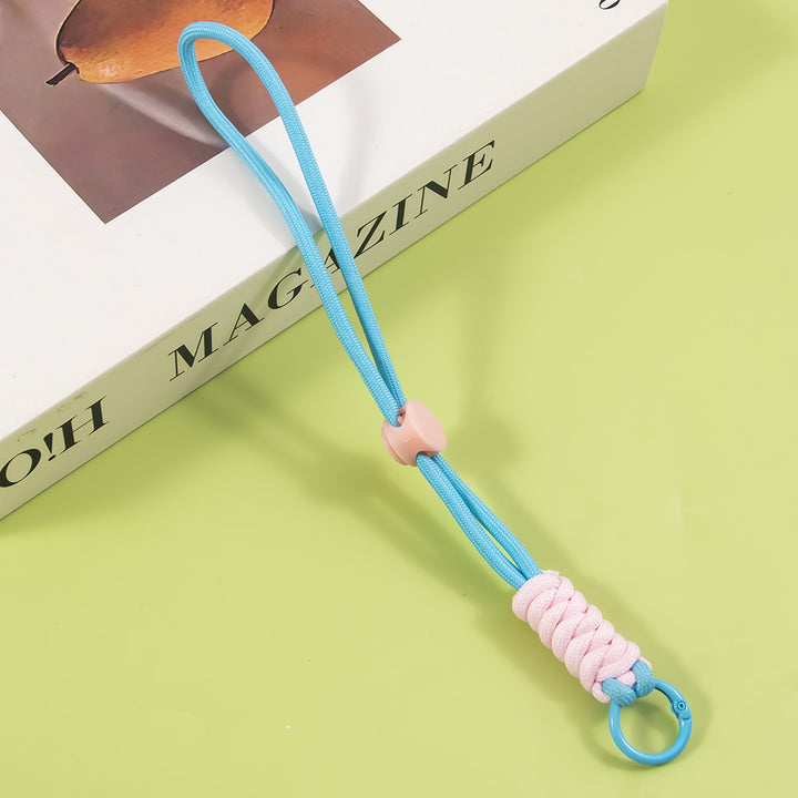 Multifunctional Silicone Adjustable Lanyard Stornfield