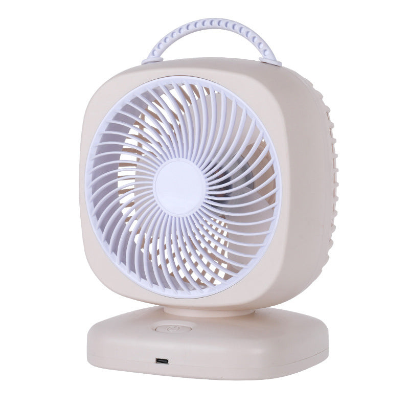 Portable USB Desk Fan Stornfield