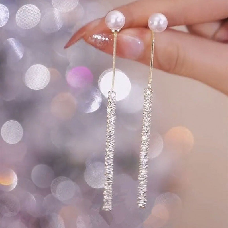 Elegant and Sparkling Stud Earrings Stornfield