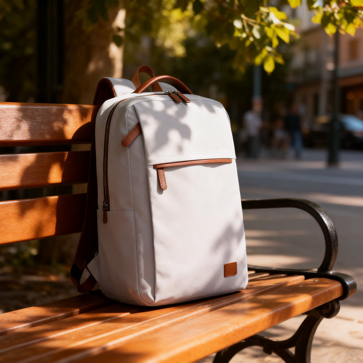 Laptop Backpack with Ergonomic Carrying Comfort from Stornfield