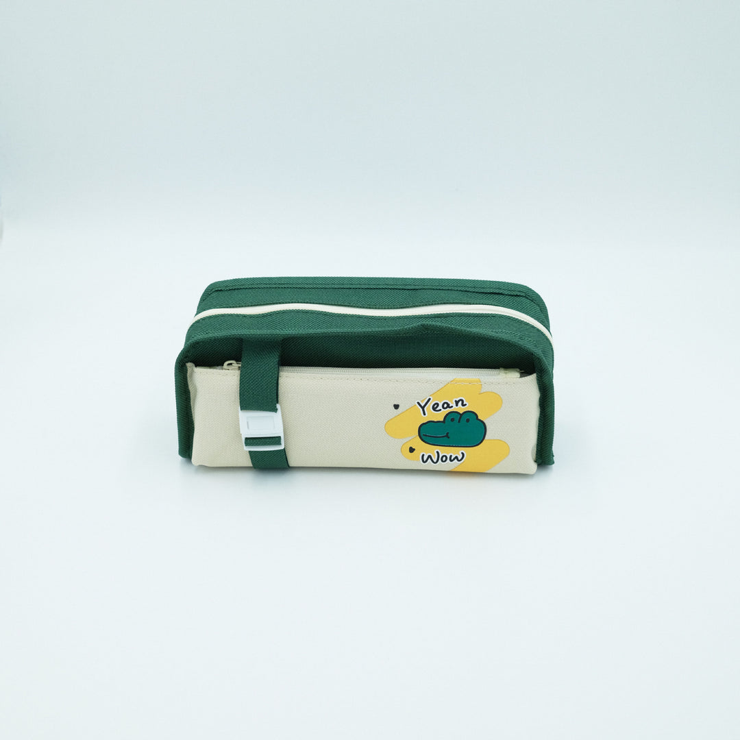 Fun Rabbit-Themed Pencil Case