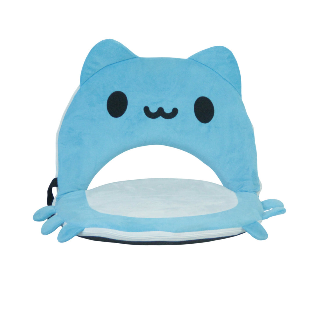 Seat cushion with cat pattern Stornfield