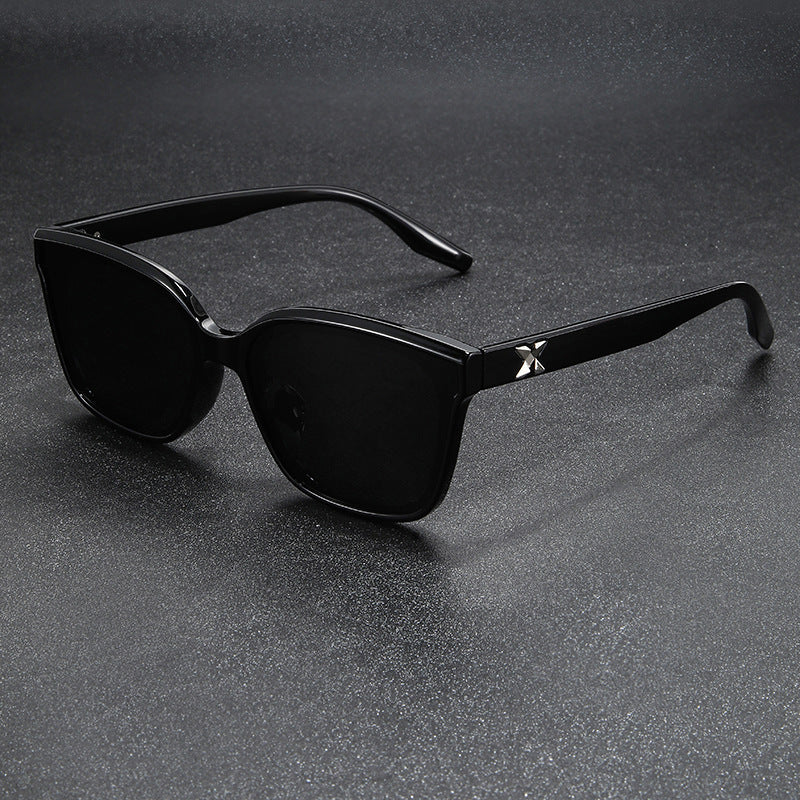 Ladies fashionable sunglasses in square design with high-quality UV protection Stornfield