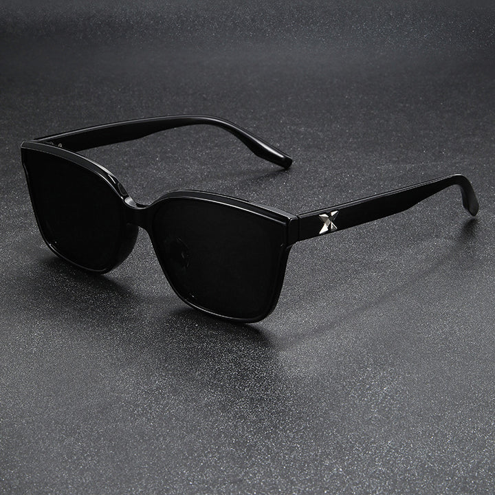 Ladies fashionable sunglasses in square design with high-quality UV protection Stornfield