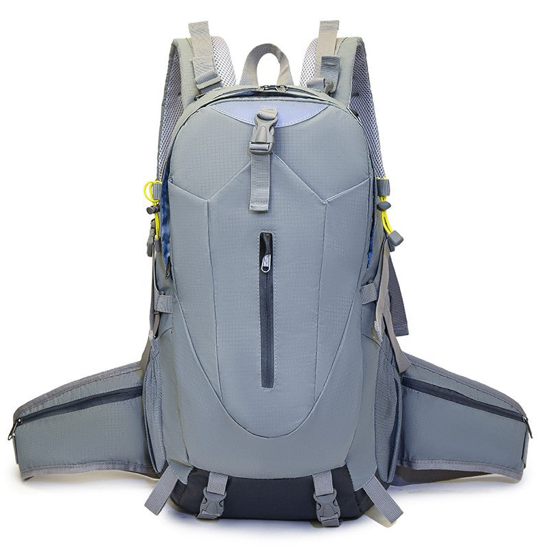 Adventure-Ready Cross-Body Hydration Backpack Stornfield