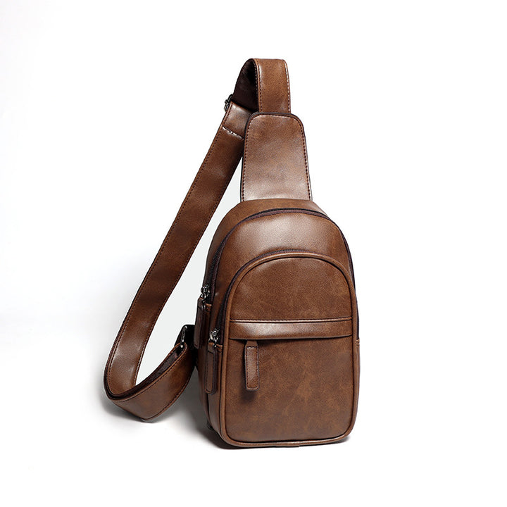 Sleek Crossbody Sling Bag