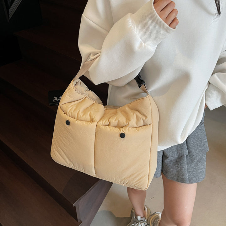 Stylish Crossbody Tote Stornfield