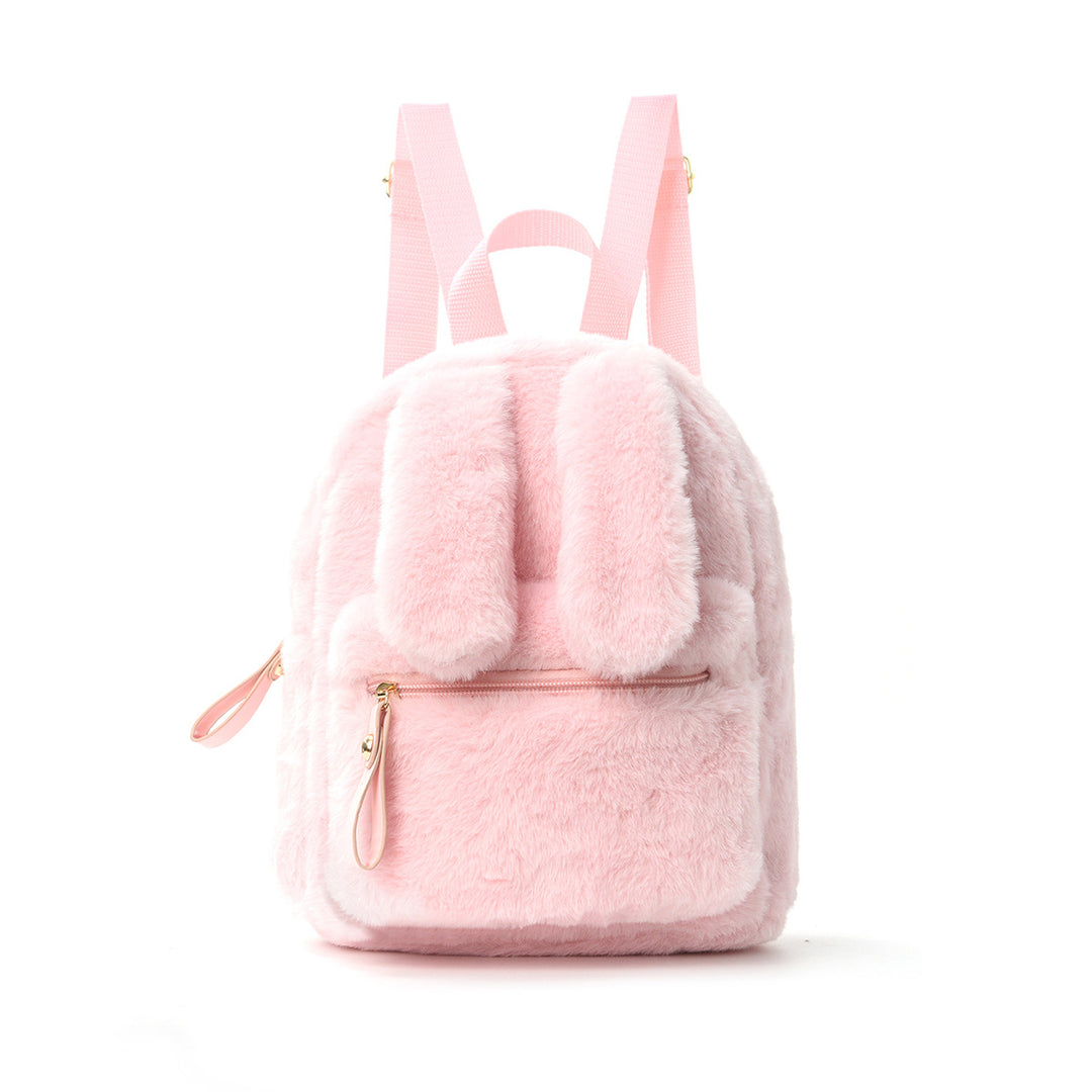 Plush backpack with ear design Stornfield