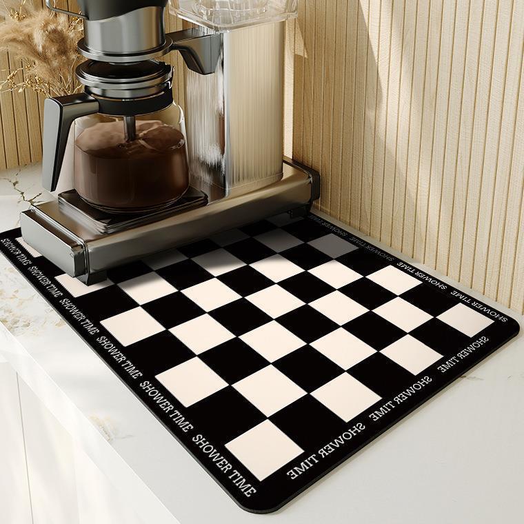 Decorative Kitchen Floor Mat