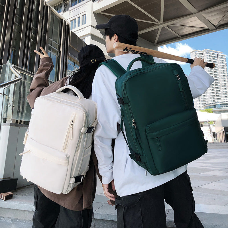 Multifunctional Urban Backpack with Multiple Compartments Stornfield