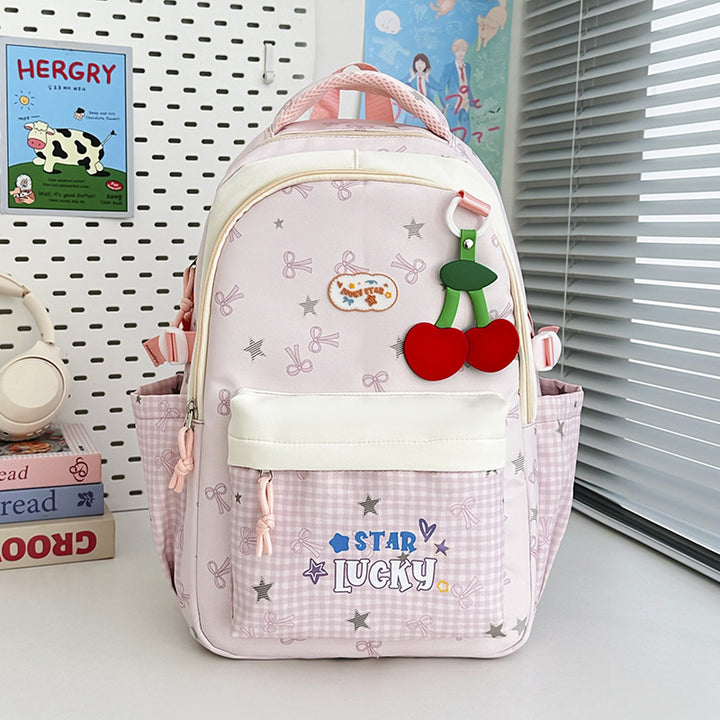 Playful Decorative Backpack Stornfield
