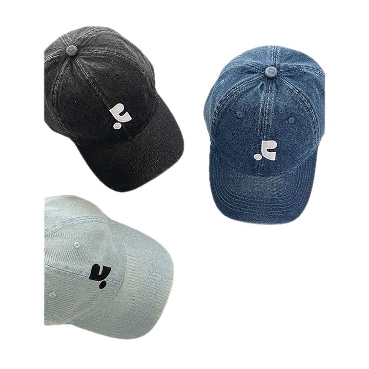 Men's Denim Adjustable Cap Stornfield