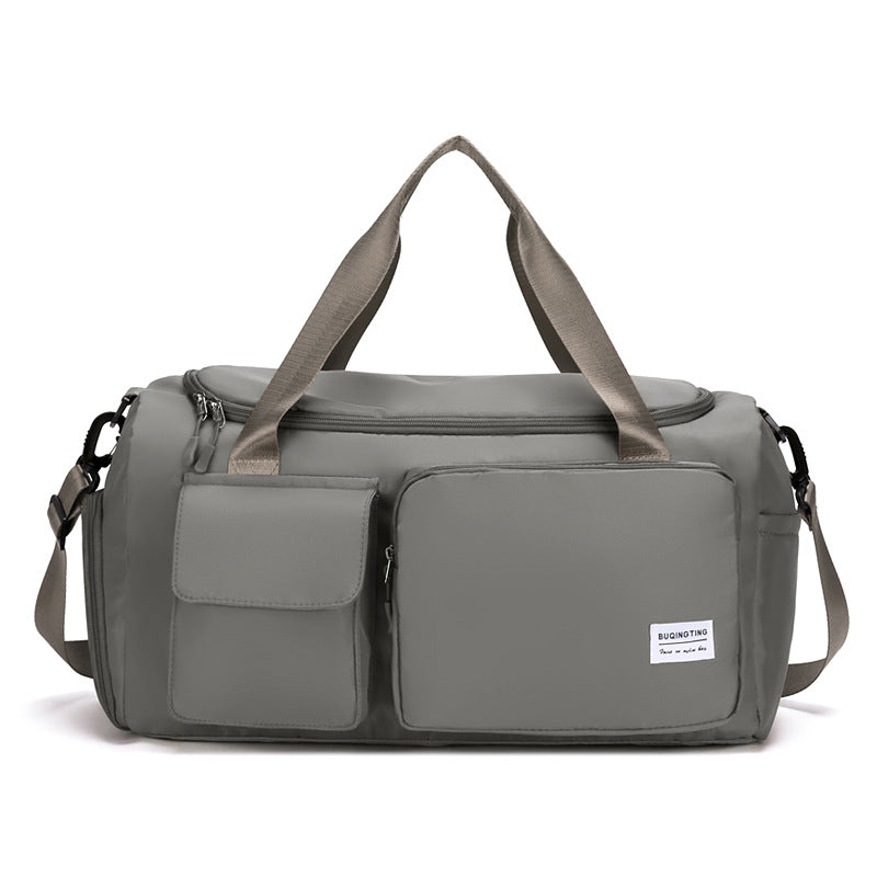 Lightweight Sports Duffel Bag Stornfield