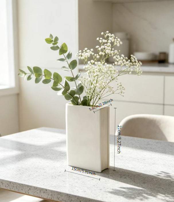 Modern Minimalist Ceramic Vase Stornfeild