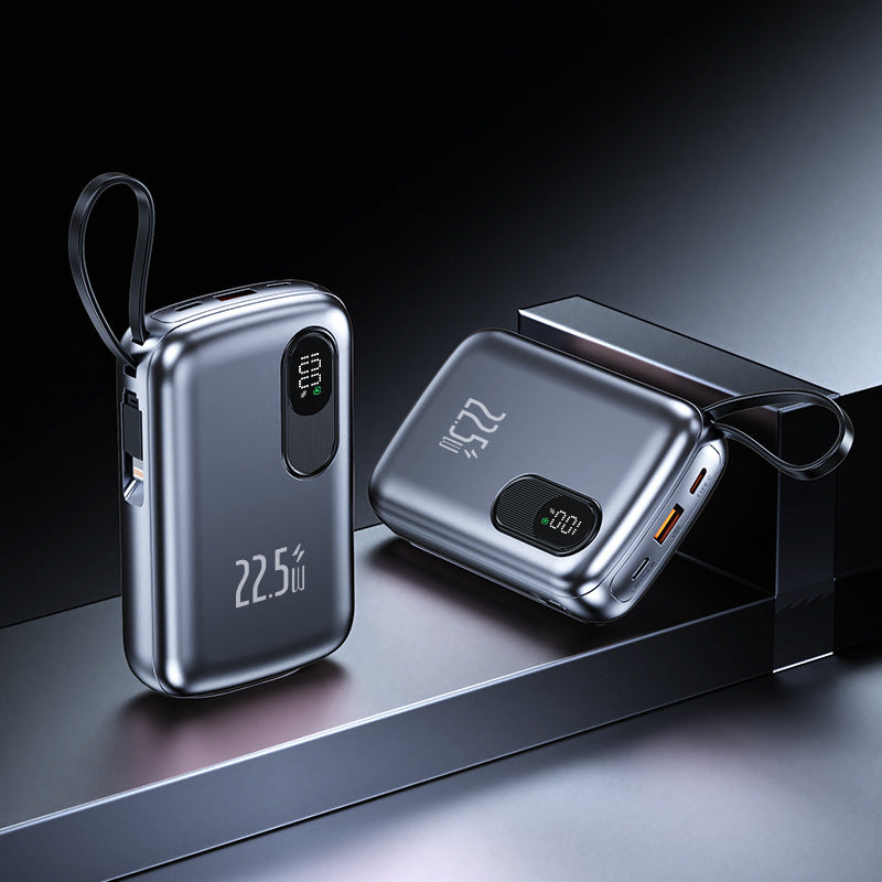 high-performance power bank with LED display Stornfield