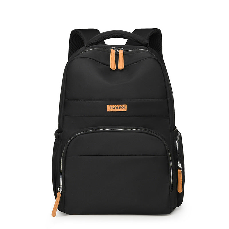 Multi-Compartment Functional Backpack Stornfield