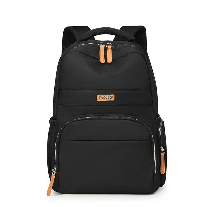 Multi-Compartment Functional Backpack Stornfield