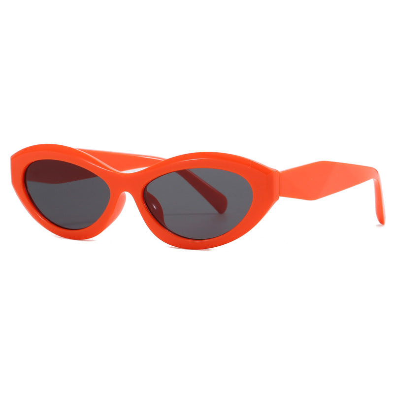 Women's Cat-Eye Sunglasses with Wide Frame and UV Protection Stornfield