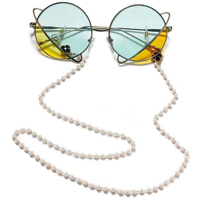 Decorative Beaded Eyewear Chain Stornfield
