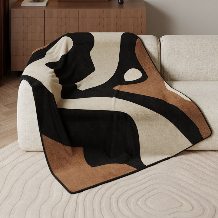 Decorative Throw Blanket