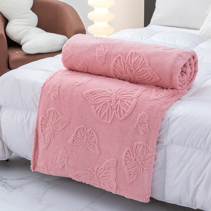 Ladies Cozy Blend Blanket Stornfield