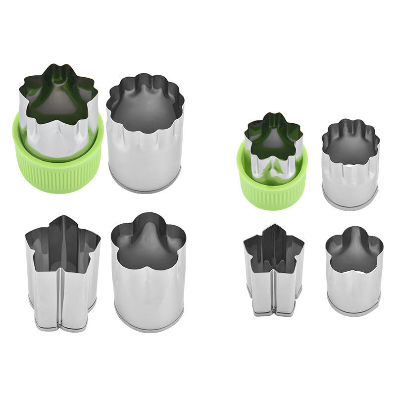 Cookie cutter set with ergonomic handle Stornfield
