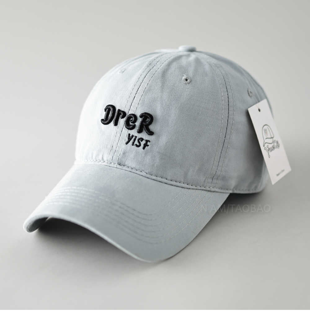 Unisex Adjustable Vintage Embroidered Cap Stornfield