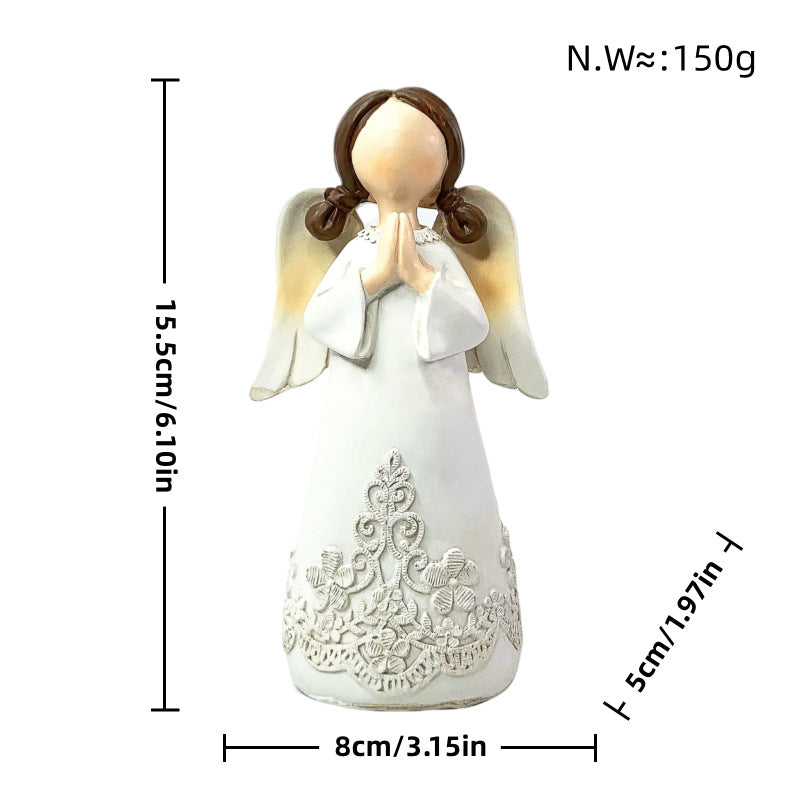 Angel-like decorative figure Stornfield