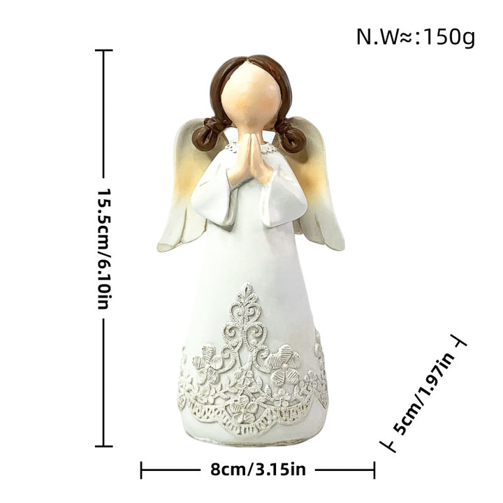 Angel-like decorative figure Stornfield