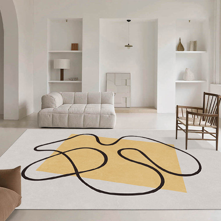 Abstract Pattern Carpet