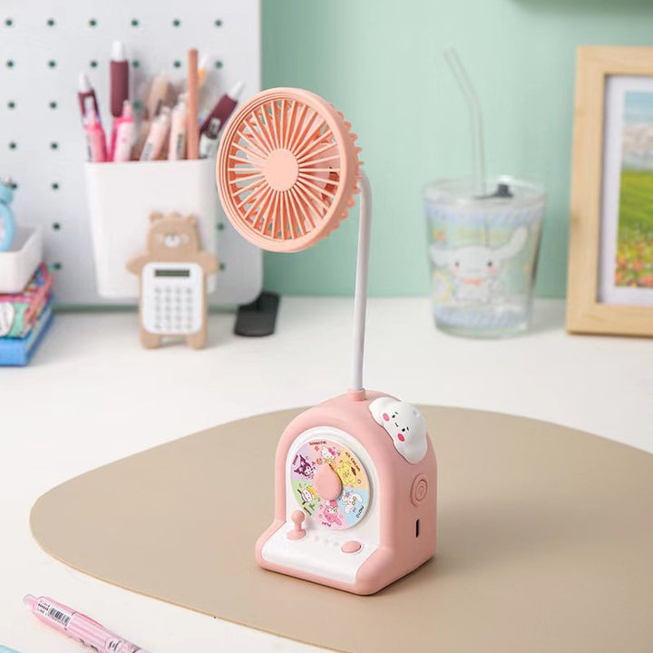 Mini Desktop Cooling Fan Stornfield