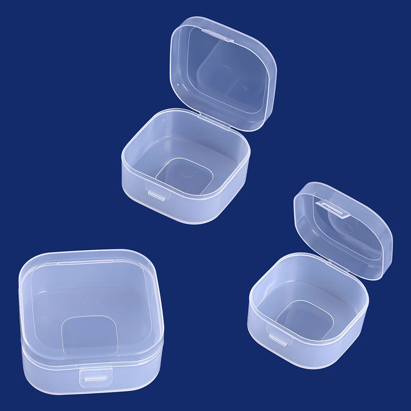 Clear Compartment Storage Organizer Stornfield
