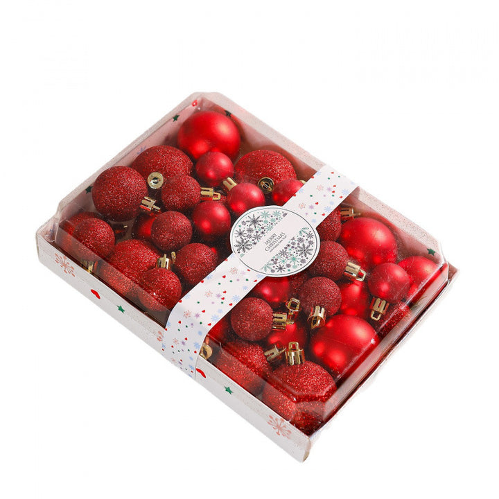 Christmas Tree Ornaments Set Stornfield