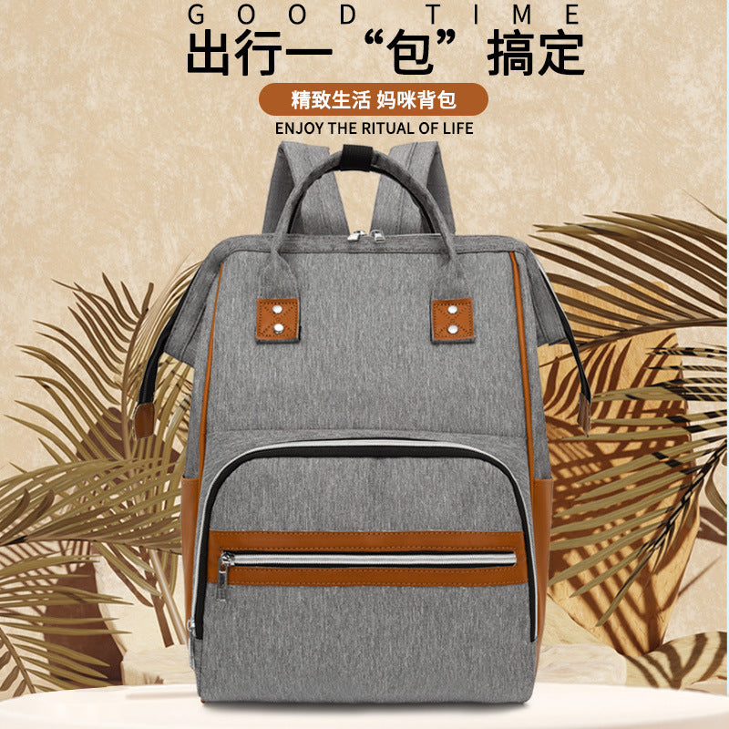 Structured Backpack Stornfield