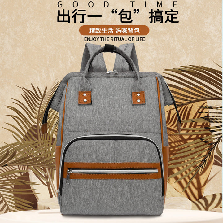 Structured Backpack Stornfield