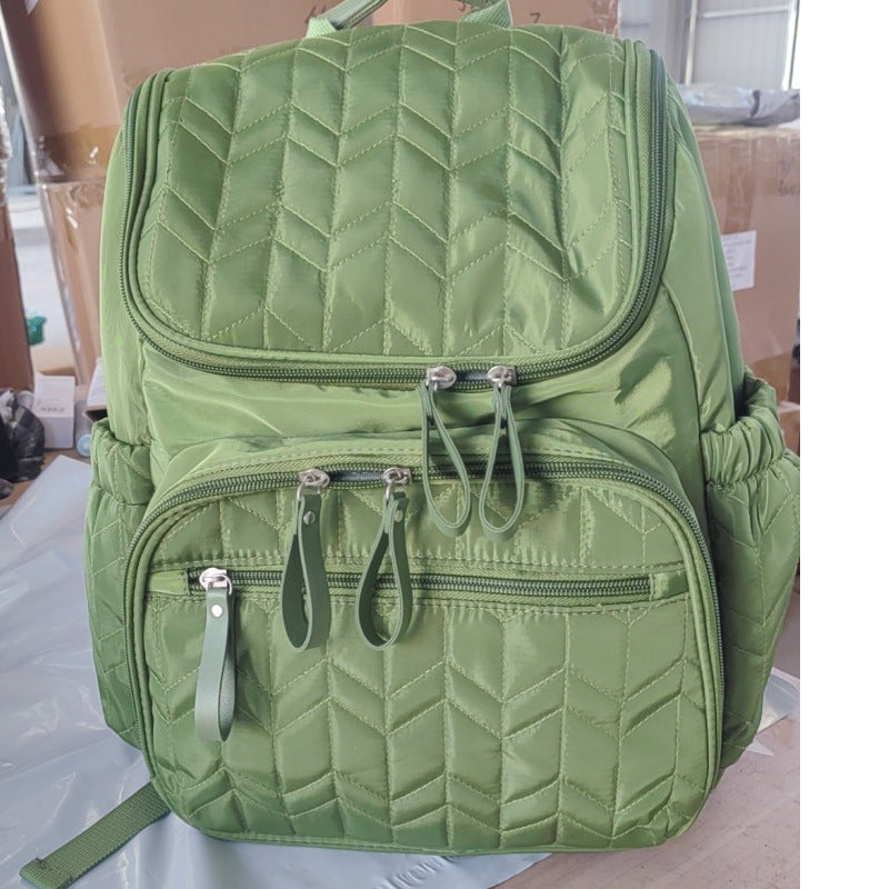Padded everyday backpack Stornfield