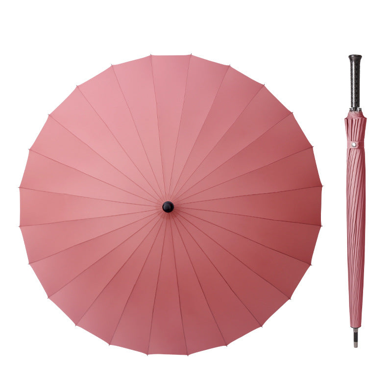 Women Classic Umbrella with Robust Frame and Ergonomic Handle Stornfield