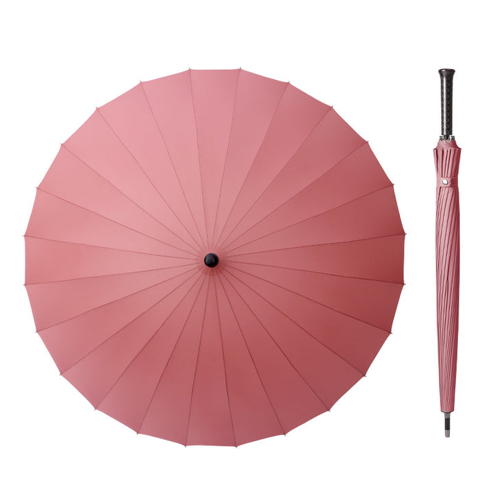 Women Classic Umbrella with Robust Frame and Ergonomic Handle Stornfield