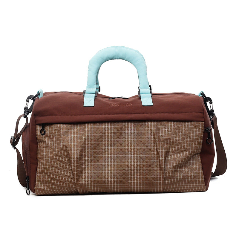 Adjustable Waterproof Gym Duffle Bag Stornfield