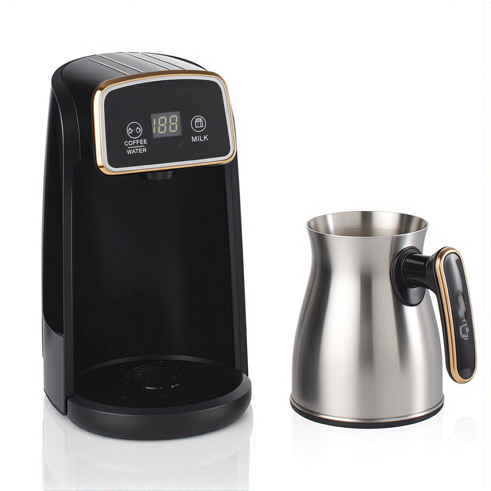 Smart Coffee and Milk Beverage Maker Stornfield